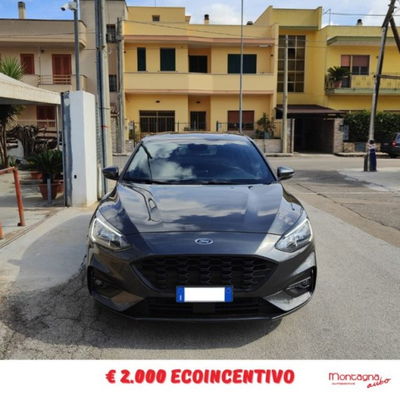 Ford Focus 1.5 EcoBlue 120 CV 5p. ST-Line usata