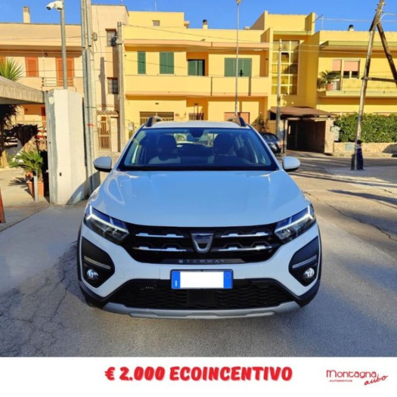 Dacia Sandero Stepway 1.0 TCe ECO-G Comfort
