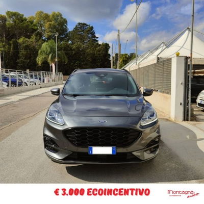 Ford Kuga 1.5 EcoBlue 120 CV 2WD ST-Line usata