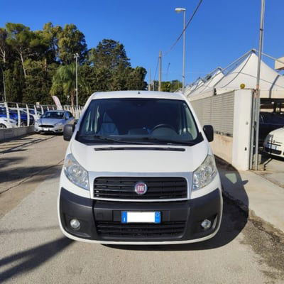 Fiat Scudo Furgone 2.0 MJT/130 PL-TA Furgone Maxi 12q. Comfort (M1) usato