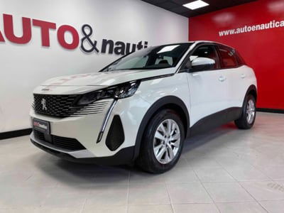 Peugeot 3008 BlueHDi 130 S&S Active Pack usata