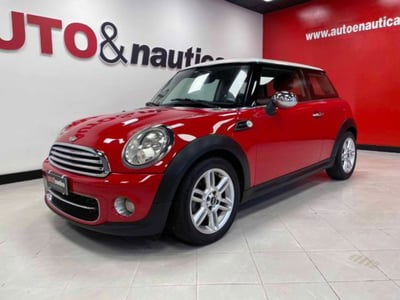 MINI Mini 1.6 16V Cooper D usata