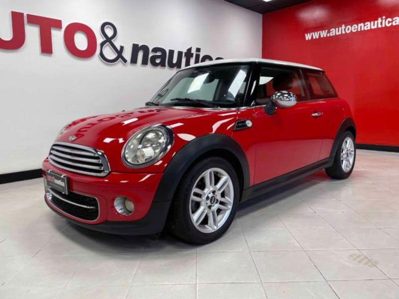 MINI Mini 1.6 16V Cooper D