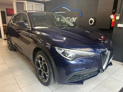 Alfa Romeo Stelvio Stelvio 2.0 Turbo 280 CV AT8 Q4 Veloce Tì usata