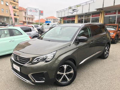 Peugeot 5008 PureTech Turbo 130 S&S EAT8 Allure usata