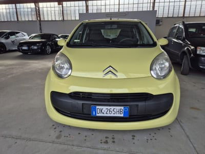 Citroen C1 1.0 5 porte BAC1 usata