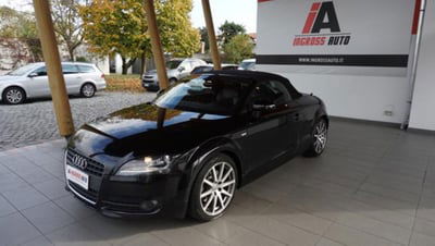 Audi TT Cabrio 2.0 TFSI usata