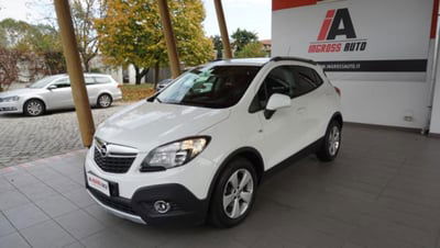Opel Mokka 1.4 Turbo GPL Tech 140CV 4x2 Cosmo usata