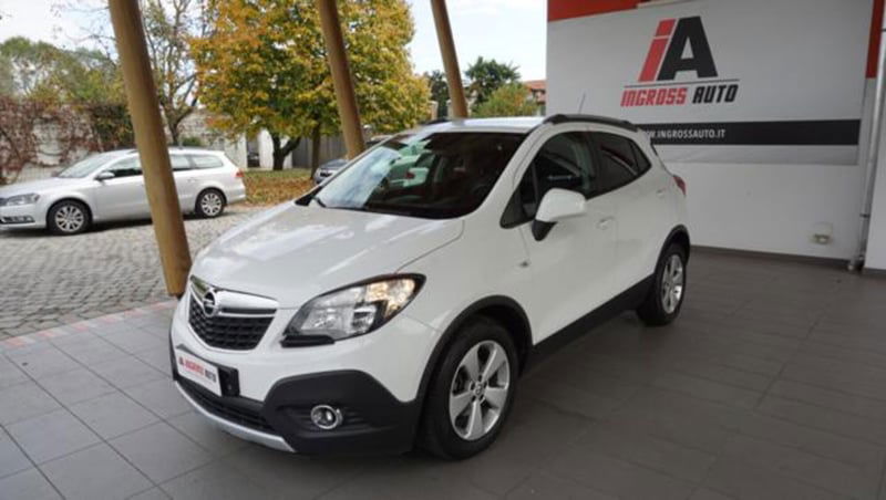Opel Mokka 1.4 Turbo GPL Tech 140CV 4x2 Cosmo