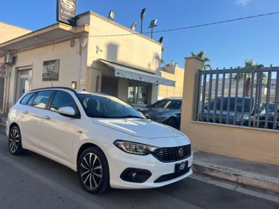 Fiat Tipo Station Wagon Tipo 1.6 Mjt S&S DCT SW Lounge