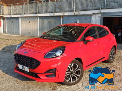 Ford Puma 1.0 EcoBoost 125 CV S&S ST-Line usata