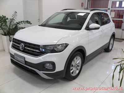 Volkswagen T-Cross 1.0 TSI Style BMT usata