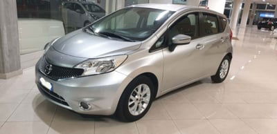 Nissan Note 1.5 dCi Acenta