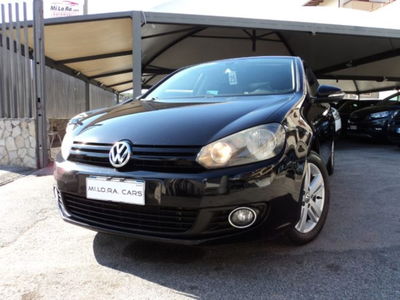Volkswagen Golf 2.0 TDI 140CV DPF 5p. Highline usata
