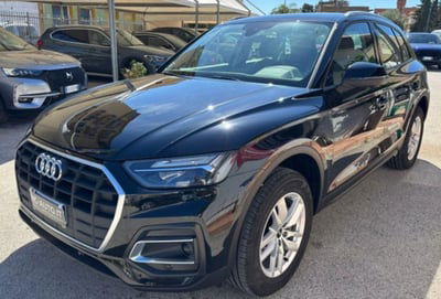 Audi Q5 40 2.0 tdi mhev 12V Business Advanced quattro s-tronic