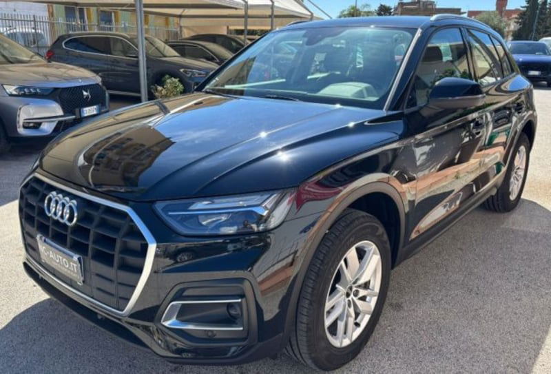 Audi Q5 40 2.0 tdi mhev 12V Business Advanced quattro s-tronic