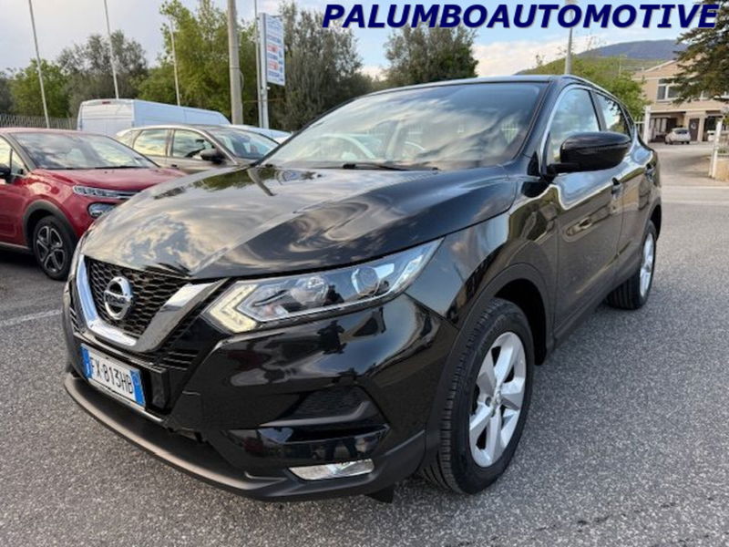 Nissan Qashqai 1.5 dCi 115 CV DCT Business