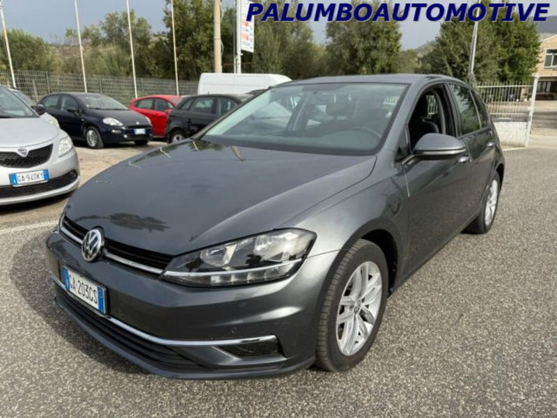 Volkswagen Golf 1.0 TSI 115 CV 5p. Business BlueMotion Technology