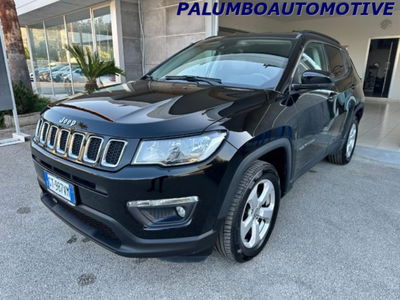 Jeep Compass 1.6 Multijet II 2WD Business usata