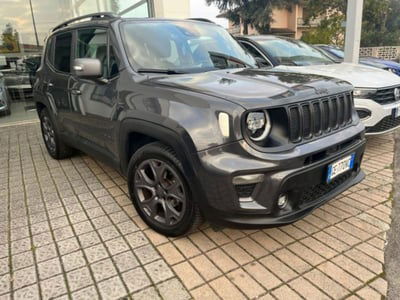 Jeep Renegade 1.6 Mjt 130 CV Longitude nuova