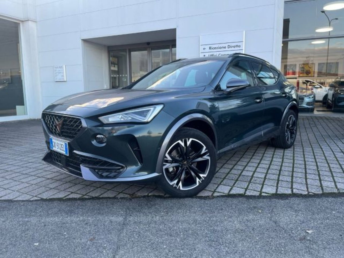 Cupra Formentor Formentor 2.0 TDI
