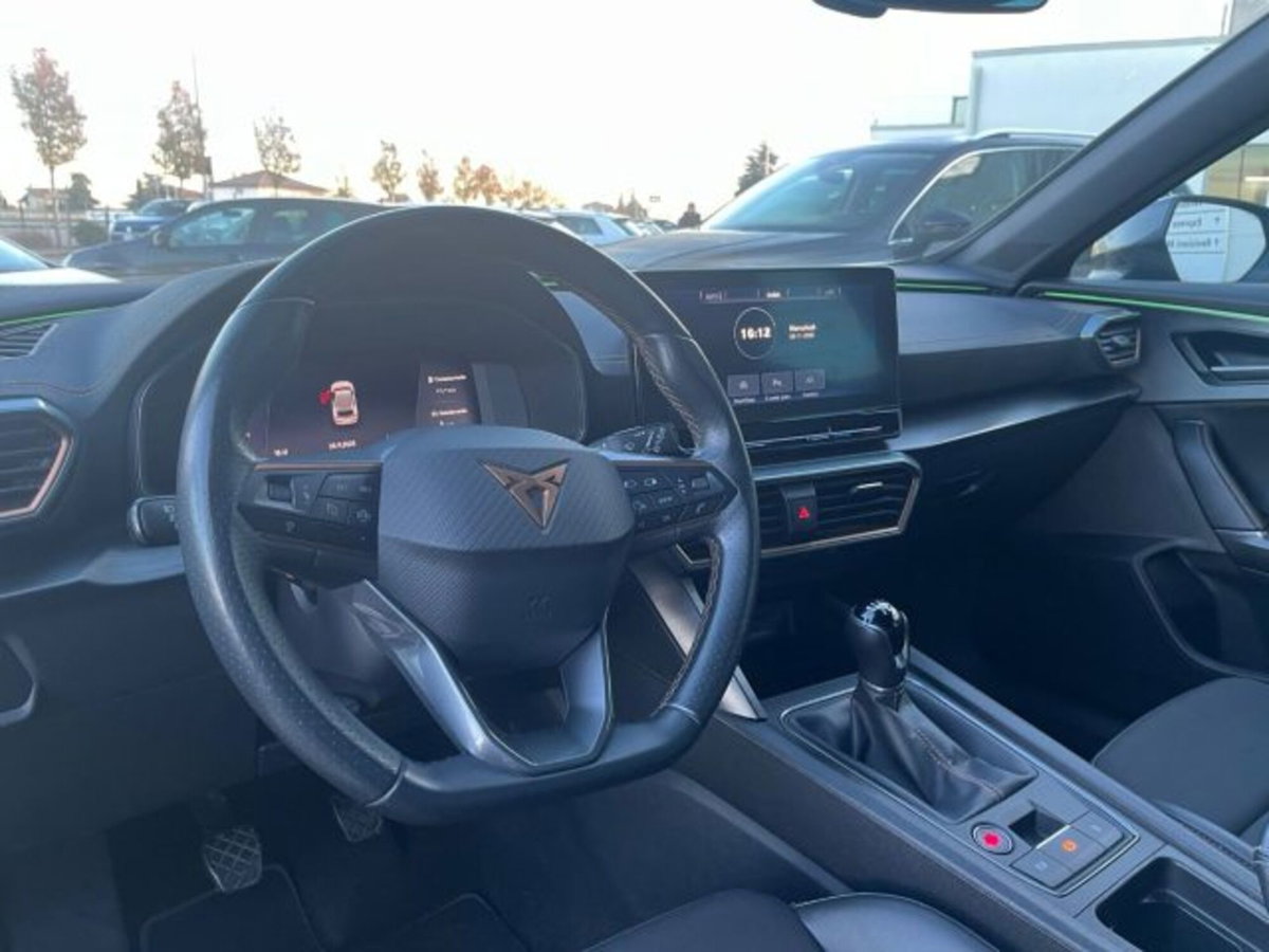 Cupra Formentor Formentor 2.0 TDI (5)