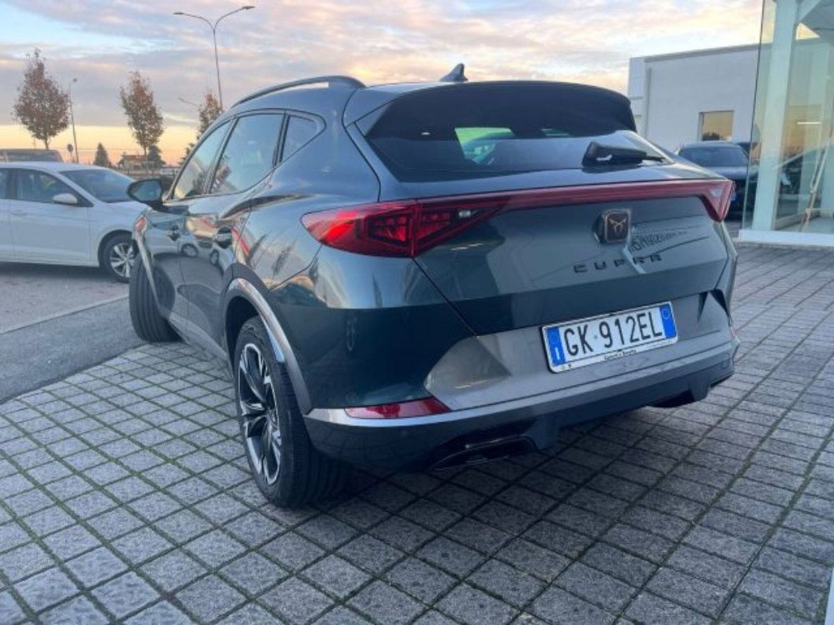 Cupra Formentor Formentor 2.0 TDI (6)