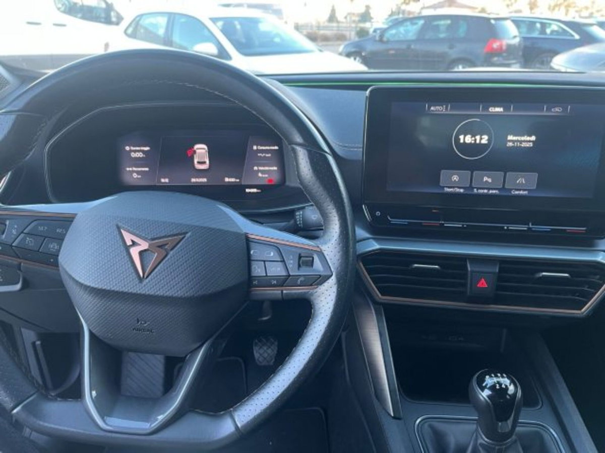 Cupra Formentor Formentor 2.0 TDI (8)