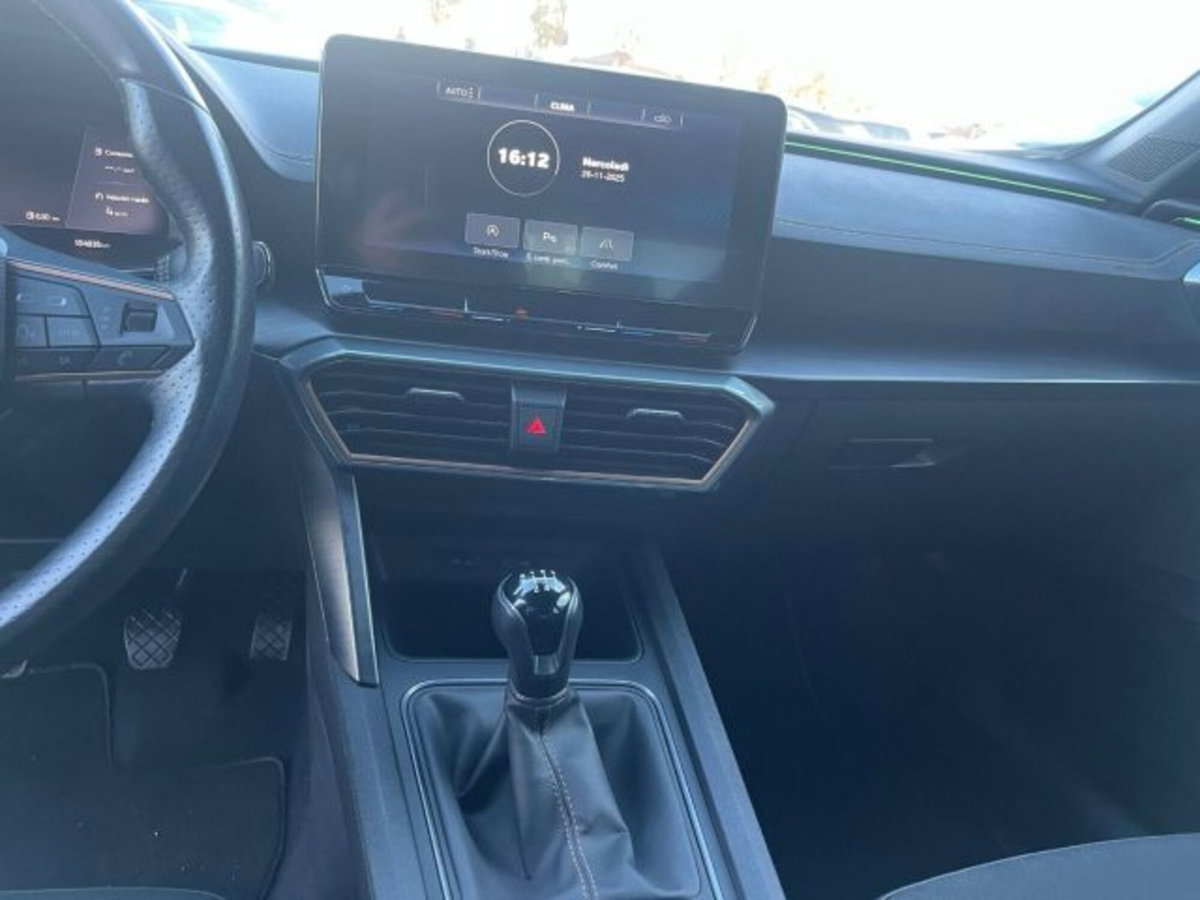 Cupra Formentor Formentor 2.0 TDI (9)