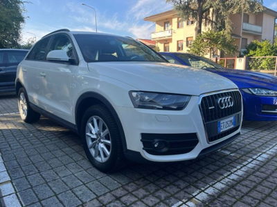 Audi Q3 2.0 TDI quattro S tronic Business Plus usata