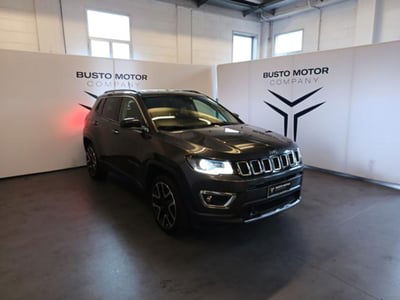 Jeep Compass 2.0 Multijet II 4WD Limited