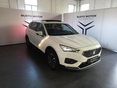 SEAT Tarraco 2.0 TDI XCELLENCE usata