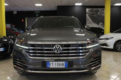 Volkswagen Touareg 3.0 V6 TDI SCR usata