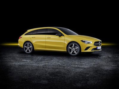 Mercedes-Benz CLA Shooting Brake 200 d AMG Line Premium Plus auto usata