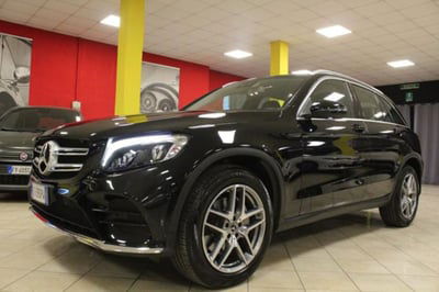 Mercedes-Benz GLC SUV 250 d 4Matic Premium usata