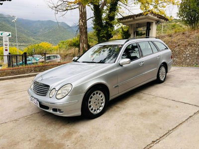 Mercedes-Benz Classe E Station Wagon 280 CDI cat EVO Elegance usata