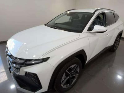Hyundai Tucson 2.0 CRDi 48V 4WD aut. Exellence nuova