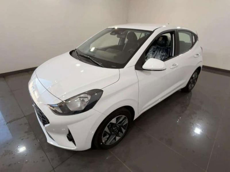 Hyundai i10 1.0 MPI Connectline