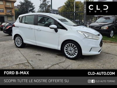 Ford B-Max B-Max 1.5 TDCi 75 CV usata