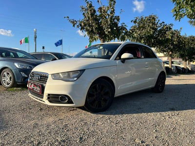 Audi A1 1.2 TFSI Attraction nuova