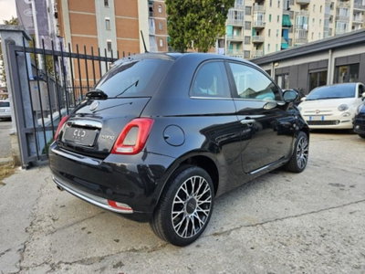 Fiat 500 1.0 Hybrid Dolcevita (3)