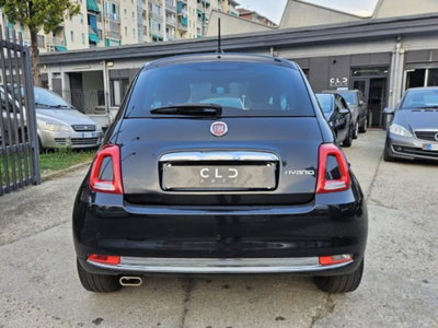 Fiat 500 1.0 Hybrid Dolcevita (4)