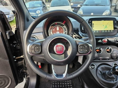 Fiat 500 1.0 Hybrid Dolcevita (14)