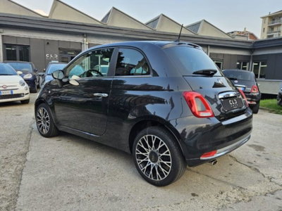 Fiat 500 1.0 Hybrid Dolcevita (5)