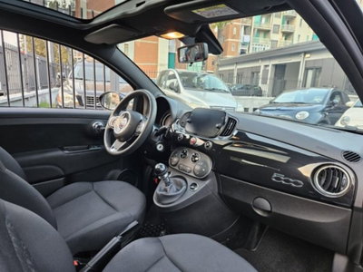 Fiat 500 1.0 Hybrid Dolcevita (9)