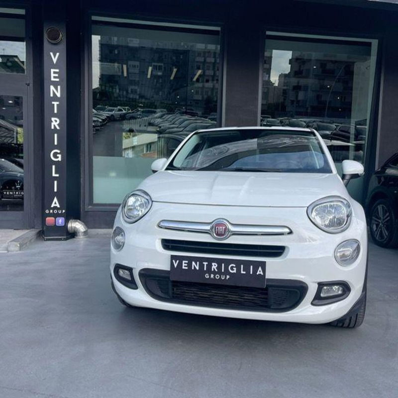 Fiat 500X 1.6 MultiJet 120 CV Business