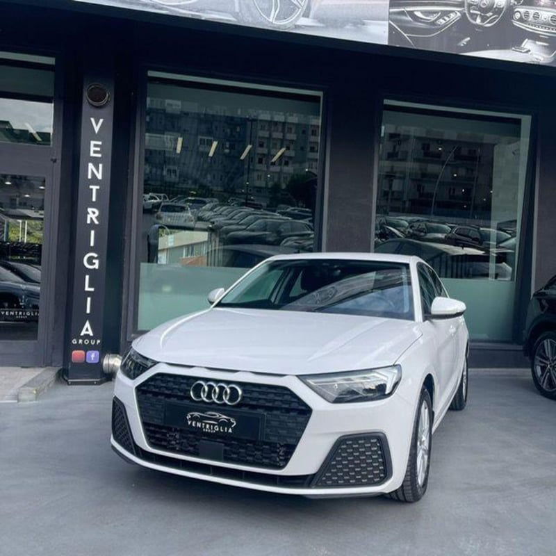 Audi A1 Sportback 30 TFSI Admired