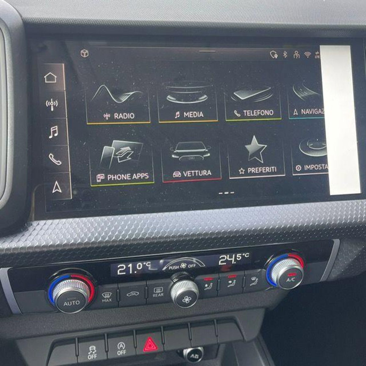 Audi A1 Sportback 30 TFSI Admired (10)