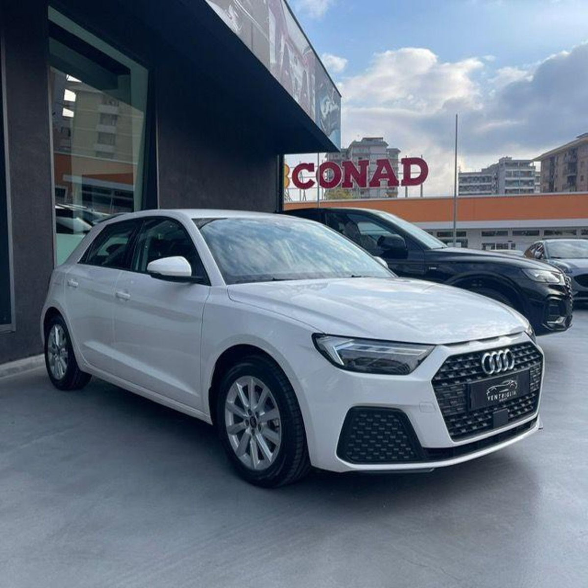 Audi A1 Sportback 30 TFSI Admired (4)