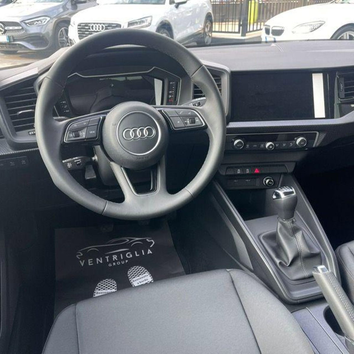 Audi A1 Sportback 30 TFSI Admired (6)